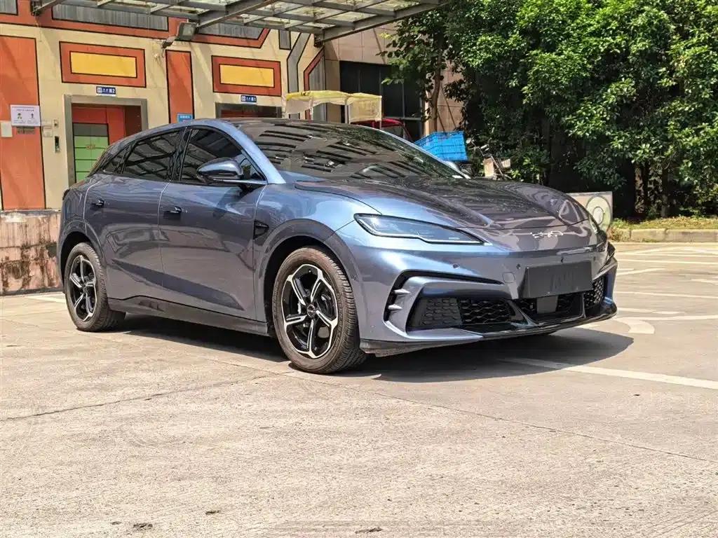 Seal 06GT 2025 Smart Driving Edition 605 Hot Wave Edition — миниатюра 3