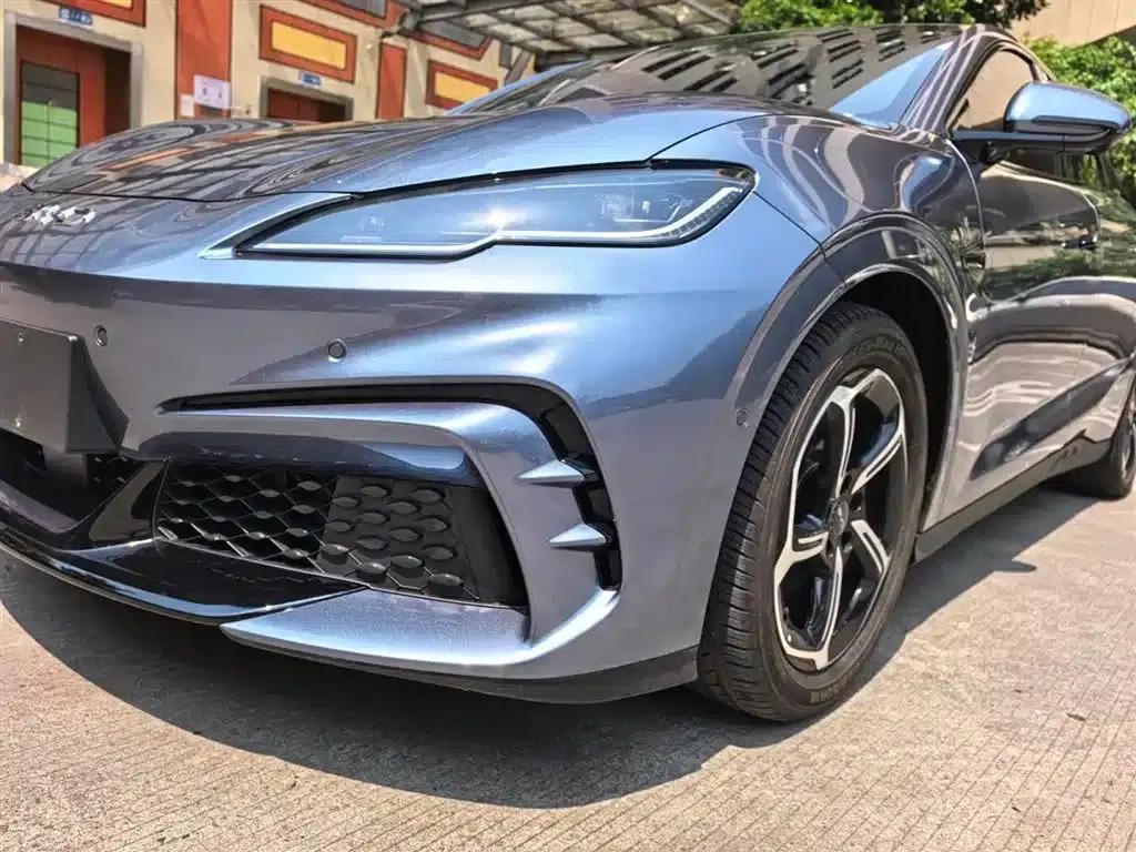 Seal 06GT 2025 Smart Driving Edition 605 Hot Wave Edition — миниатюра 4