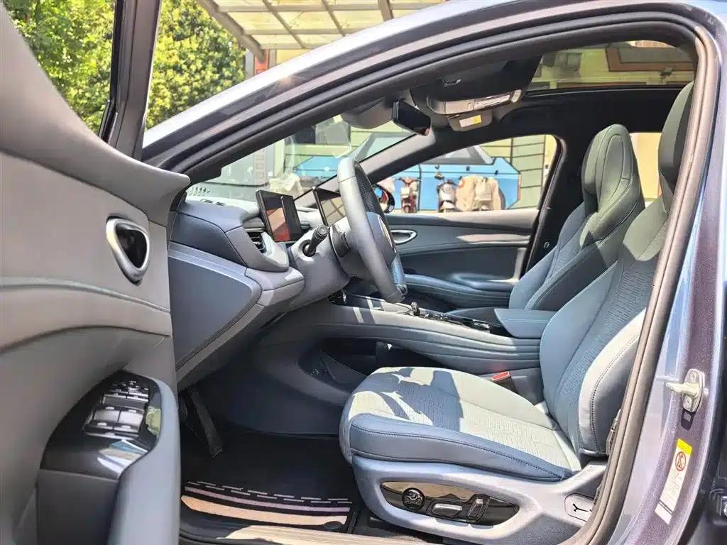 Seal 06GT 2025 Smart Driving Edition 605 Hot Wave Edition — миниатюра 5