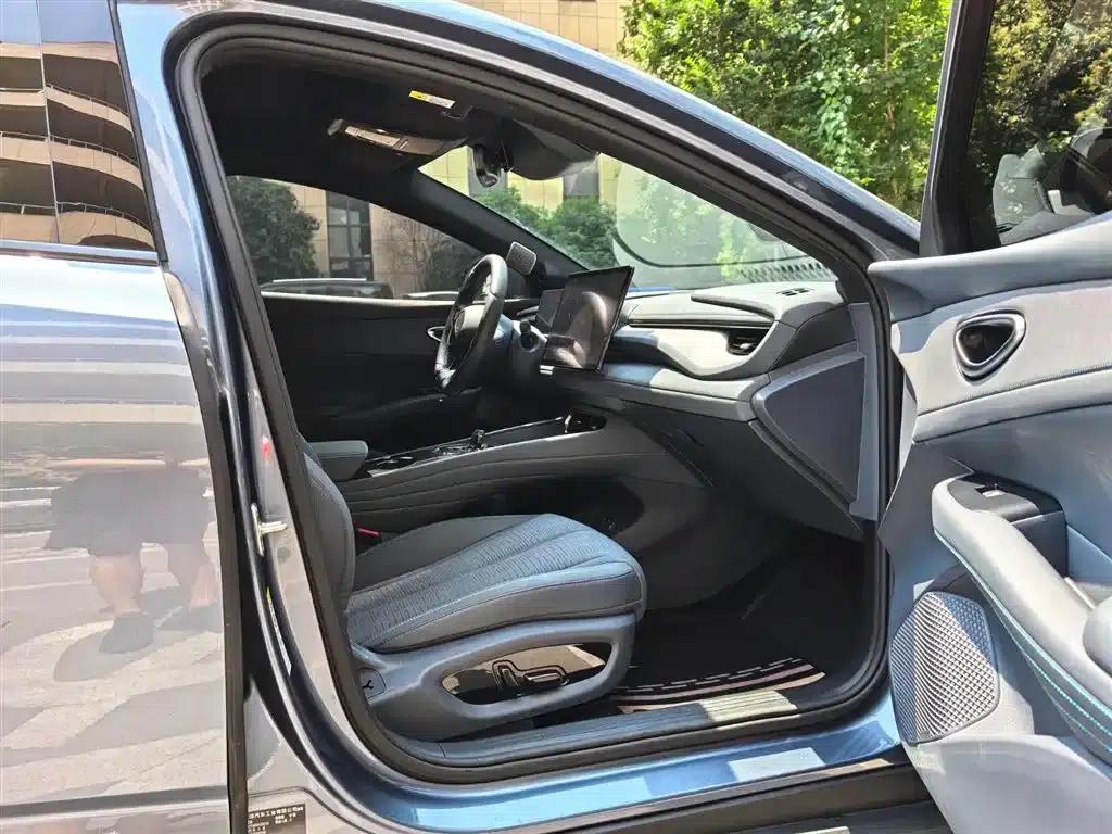 Seal 06GT 2025 Smart Driving Edition 605 Hot Wave Edition — миниатюра 7