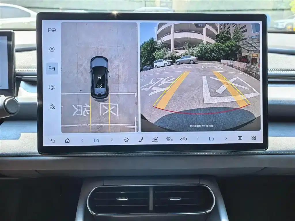 Seal 06GT 2025 Smart Driving Edition 605 Hot Wave Edition — миниатюра 10