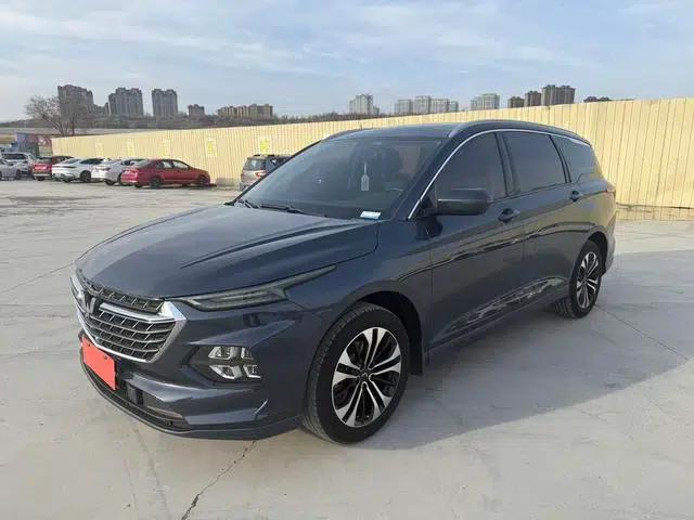 Victory 2020 1.5T CVT Flagship Edition