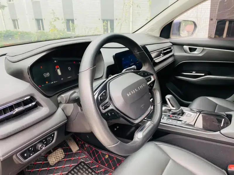 Victory 2020 1.5T CVT Flagship Edition — миниатюра 12