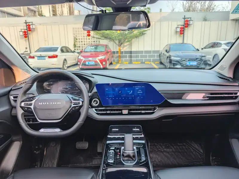 Victory 2020 1.5T CVT Flagship Edition — миниатюра 11