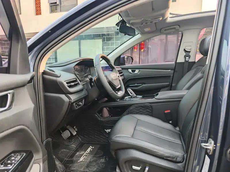 Victory 2020 1.5T CVT Flagship Edition — миниатюра 14