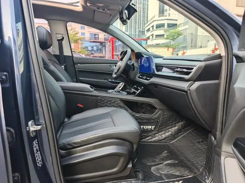Victory 2020 1.5T CVT Flagship Edition — миниатюра 20