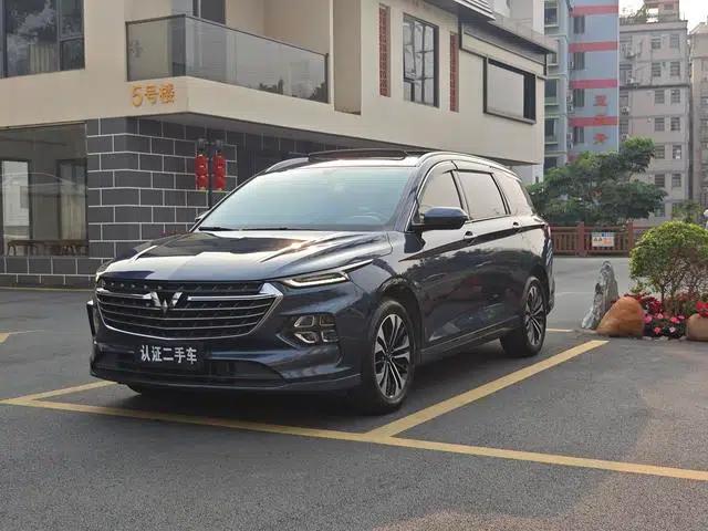 Victory 2020 1.5T CVT Flagship Edition