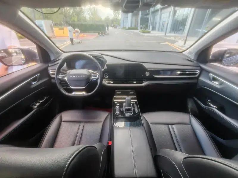 Victory 2020 1.5T CVT Flagship Edition — миниатюра 8