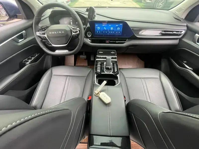 Victory 2020 1.5T CVT Elite — миниатюра 8