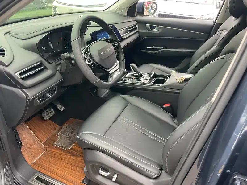 Victory 2020 1.5T CVT Elite — миниатюра 9