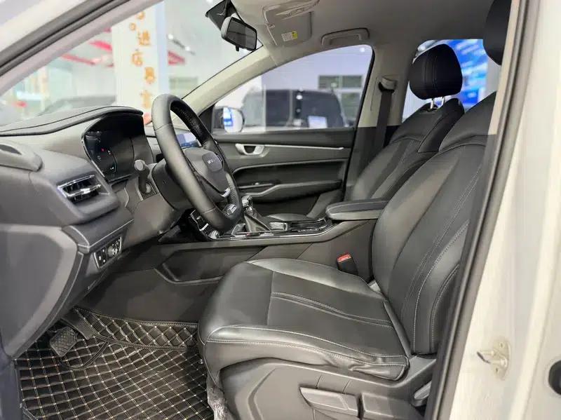 Victory 2020 1.5T CVT Premium Edition — миниатюра 8