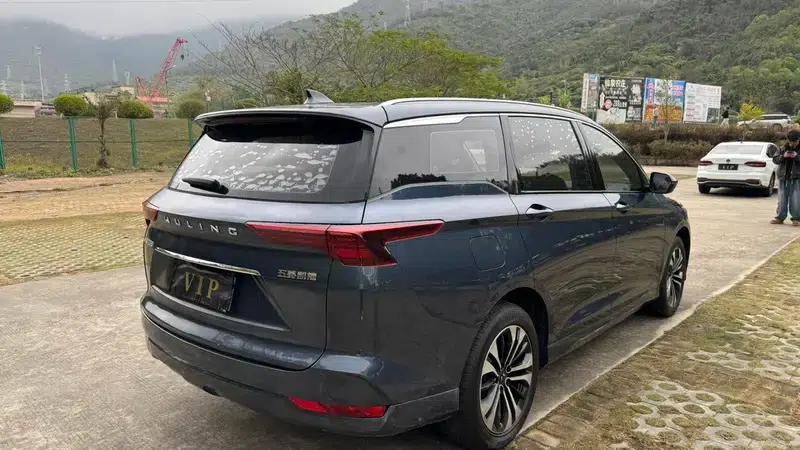 Victory 2020 1.5T CVT Flagship Edition — миниатюра 7