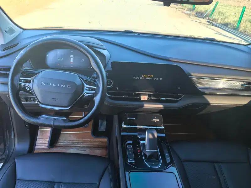 Victory 2020 1.5T CVT Flagship Edition — миниатюра 11