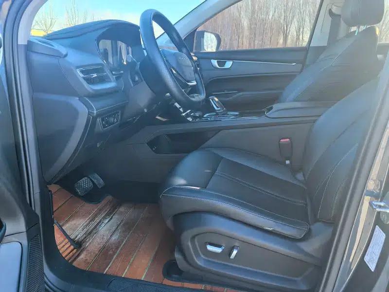 Victory 2020 1.5T CVT Flagship Edition — миниатюра 15