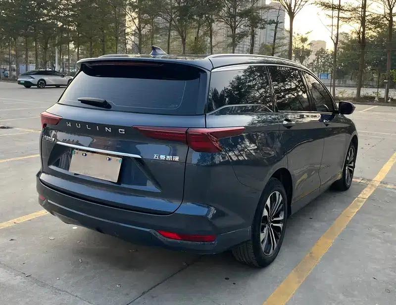 Victory 2020 1.5T CVT Flagship Edition — миниатюра 6