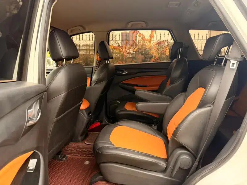 Wuling Hongguang S3 2019 1.5L Manual Deluxe Edition (National VI Emission Standard) — миниатюра 11