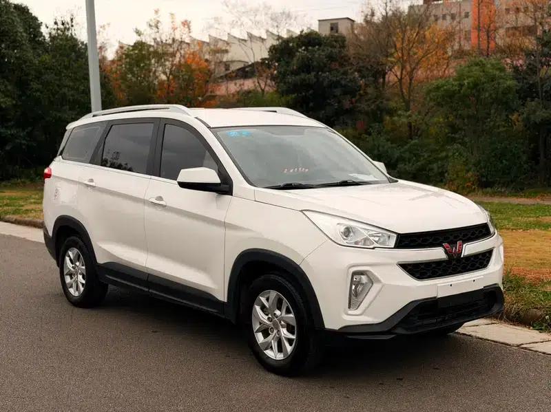 Wuling Hongguang S3 2019 1.5L Manual Deluxe Edition (National VI Emission Standard) — миниатюра 3