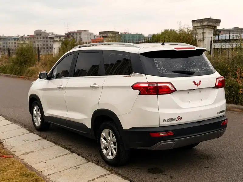 Wuling Hongguang S3 2019 1.5L Manual Deluxe Edition (National VI Emission Standard) — миниатюра 4