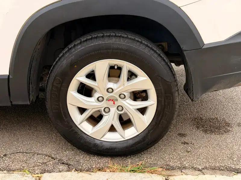 Wuling Hongguang S3 2019 1.5L Manual Deluxe Edition (National VI Emission Standard) — миниатюра 7