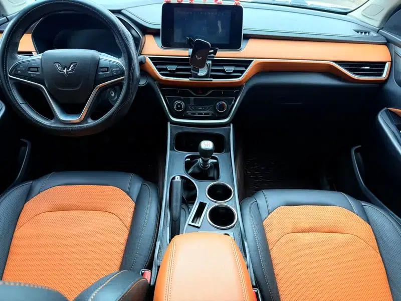 Wuling Hongguang S3 2019 1.5L Manual Deluxe Edition (National VI Emission Standard) — миниатюра 8