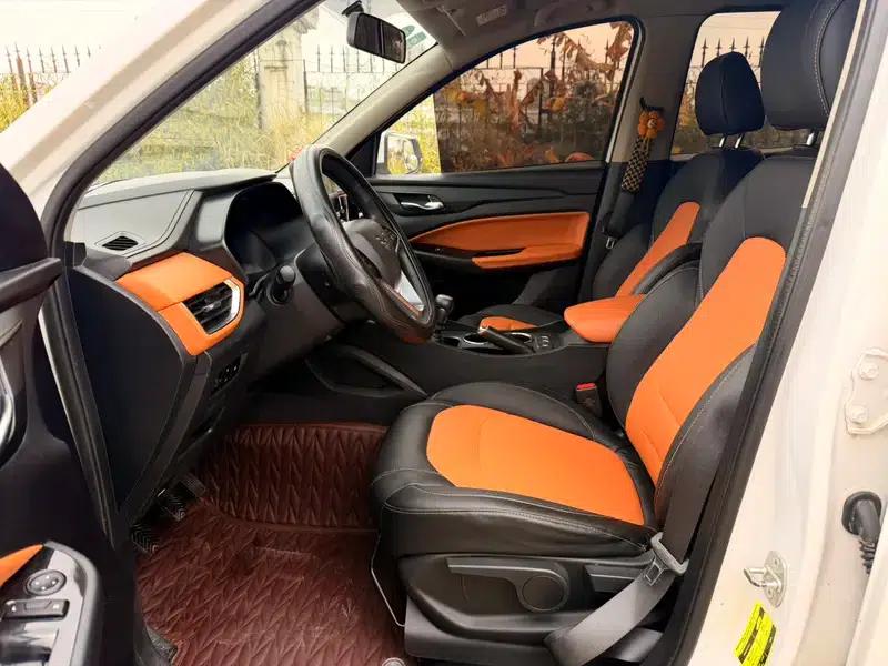 Wuling Hongguang S3 2019 1.5L Manual Deluxe Edition (National VI Emission Standard) — миниатюра 10