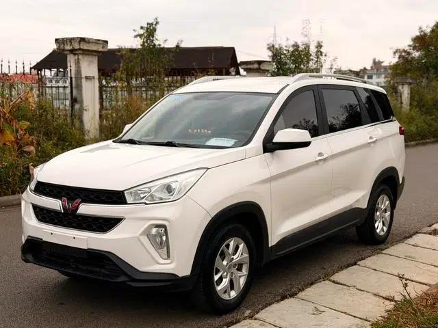 Wuling Hongguang S3 2019 1.5L Manual Deluxe Edition (National VI Emission Standard)