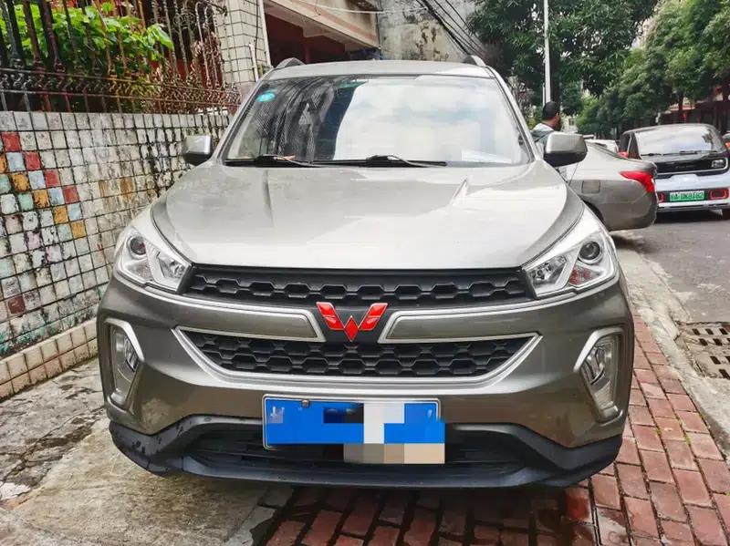 Wuling Hongguang S3 2018 1.5L Manual Standard Model (National V Emission Standard) — миниатюра 2