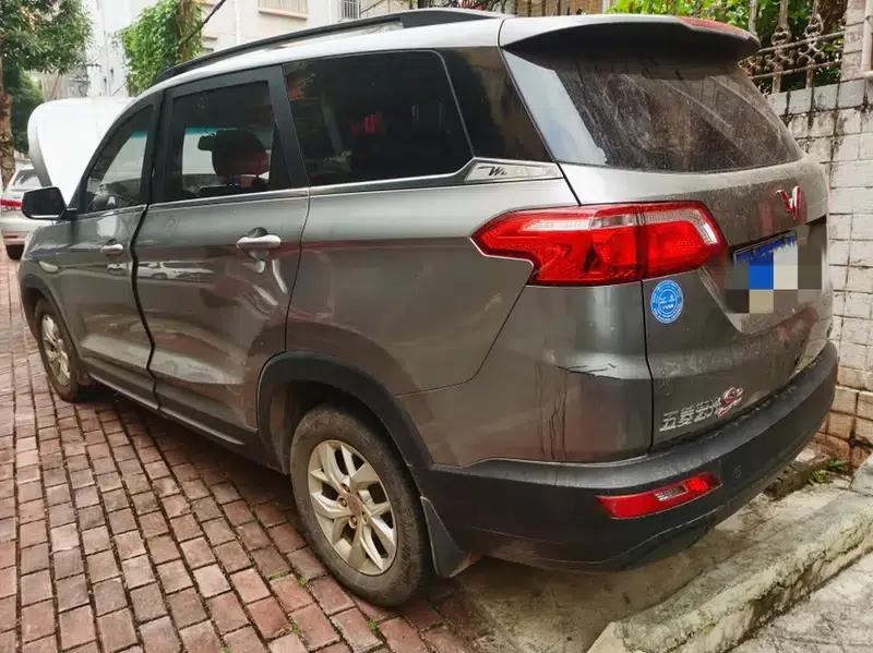 Wuling Hongguang S3 2018 1.5L Manual Standard Model (National V Emission Standard) — миниатюра 3