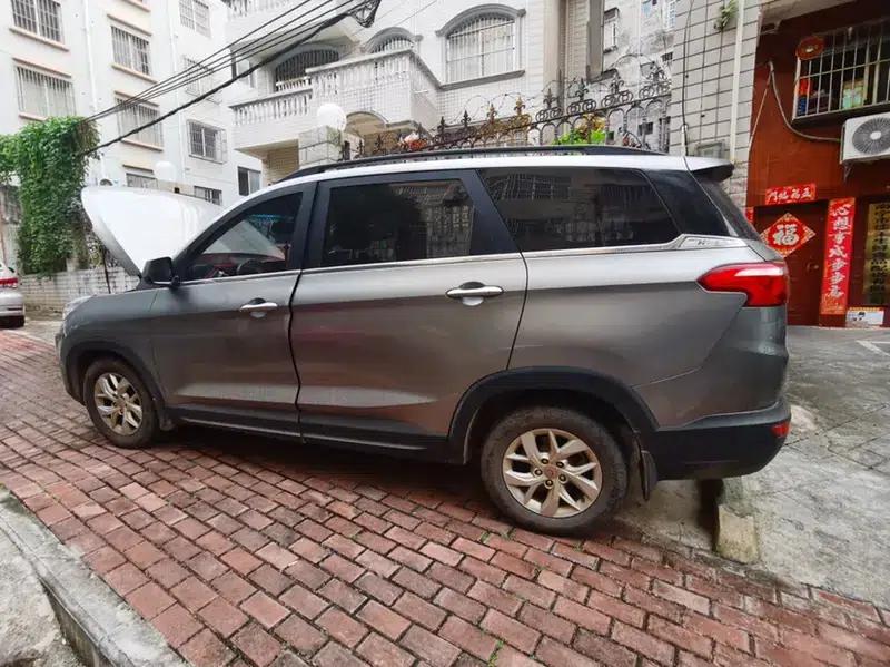 Wuling Hongguang S3 2018 1.5L Manual Standard Model (National V Emission Standard) — миниатюра 5