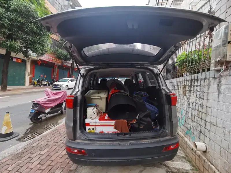 Wuling Hongguang S3 2018 1.5L Manual Standard Model (National V Emission Standard) — миниатюра 6