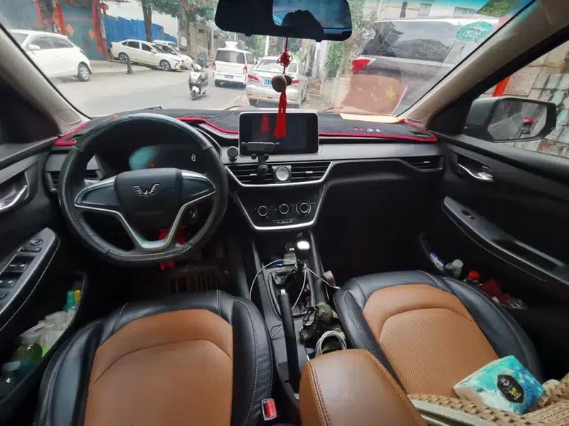 Wuling Hongguang S3 2018 1.5L Manual Standard Model (National V Emission Standard) — миниатюра 7