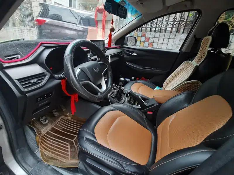 Wuling Hongguang S3 2018 1.5L Manual Standard Model (National V Emission Standard) — миниатюра 8