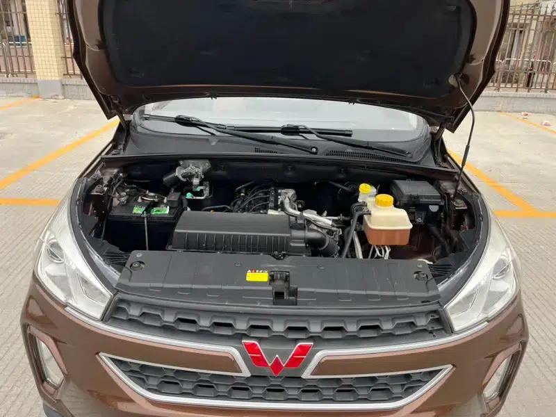 Wuling Hongguang S3 2019 1.5T Manual Deluxe Edition (National VI Emission Standard) — миниатюра 7