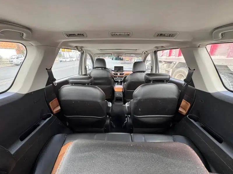 Wuling Hongguang S3 2018 1.5L Manual Deluxe Edition (National V Emission Standard) — миниатюра 13
