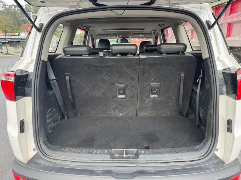 Wuling Hongguang S3 2018 1.5L Manual Deluxe Edition (National V Emission Standard) — миниатюра 14