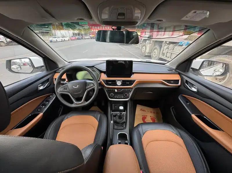 Wuling Hongguang S3 2018 1.5L Manual Deluxe Edition (National V Emission Standard) — миниатюра 9