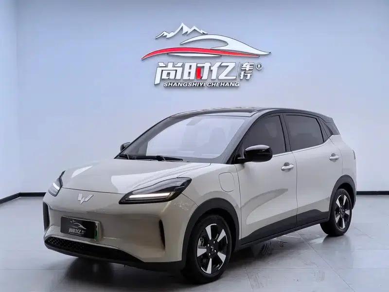 Wuling Bingo PLUS 2024 Model, 401km/h, 5-seater — миниатюра 1