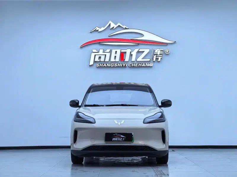 Wuling Bingo PLUS 2024 Model, 401km/h, 5-seater — миниатюра 2