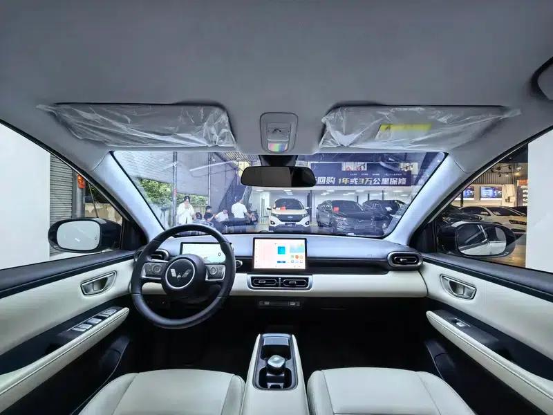 Wuling Bingo PLUS 2024 Model, 401km/h, 5-seater — миниатюра 14