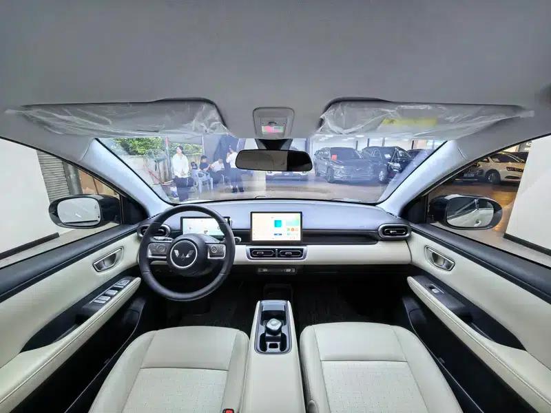 Wuling Bingo PLUS 2024 Model, 401km/h, 5-seater — миниатюра 17