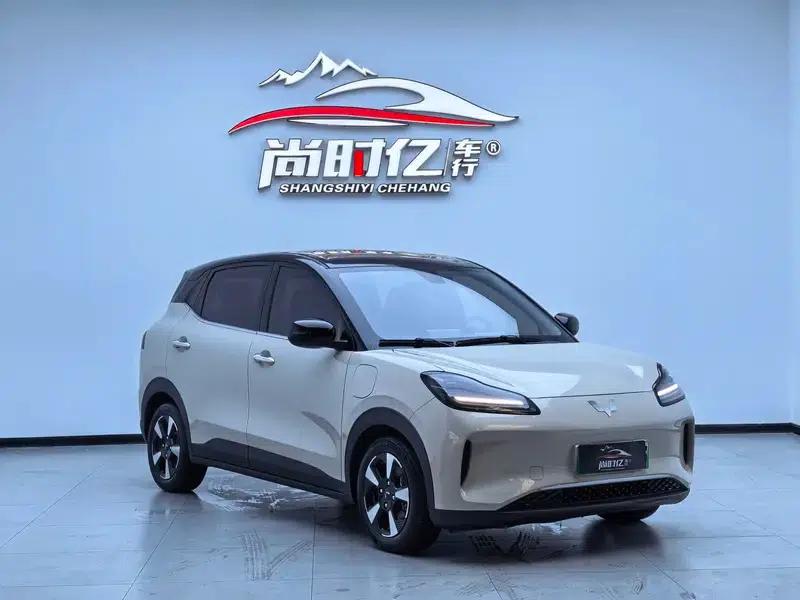 Wuling Bingo PLUS 2024 Model, 401km/h, 5-seater — миниатюра 3