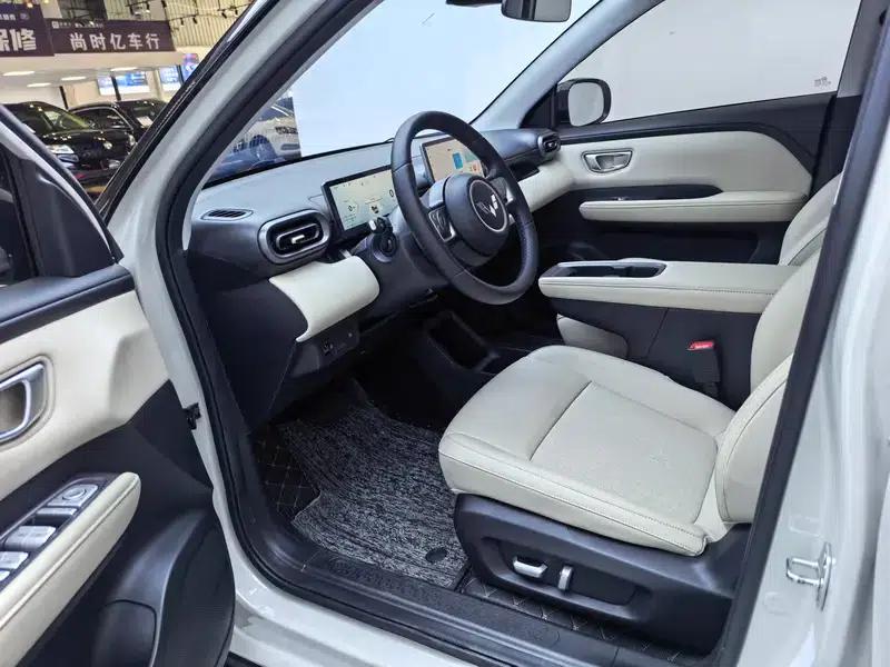 Wuling Bingo PLUS 2024 Model, 401km/h, 5-seater — миниатюра 24