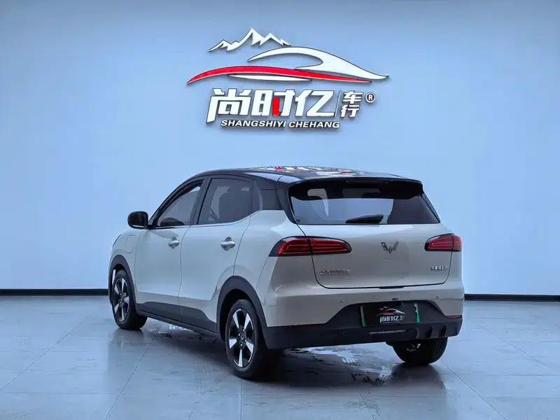 Wuling Bingo PLUS 2024 Model, 401km/h, 5-seater — миниатюра 4