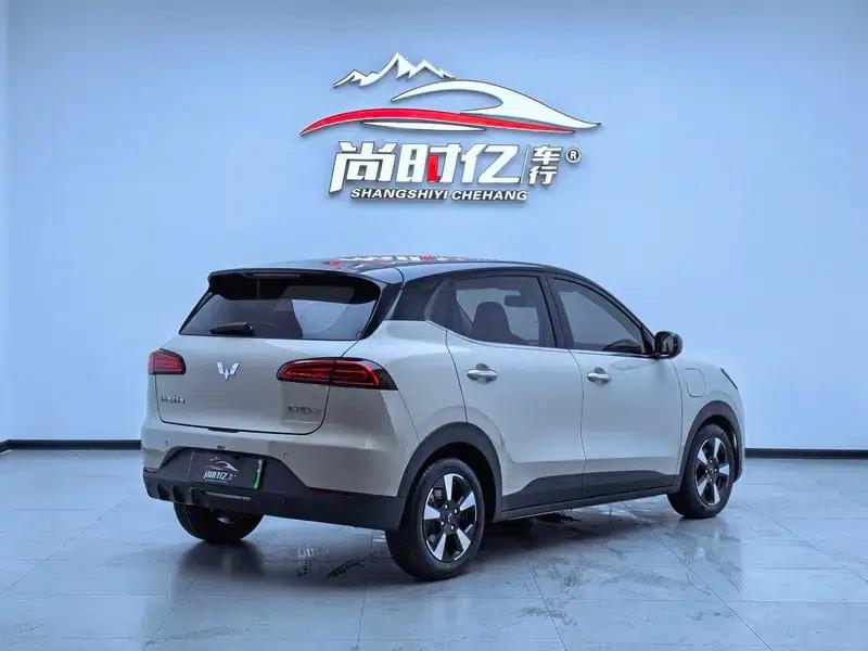 Wuling Bingo PLUS 2024 Model, 401km/h, 5-seater — миниатюра 6