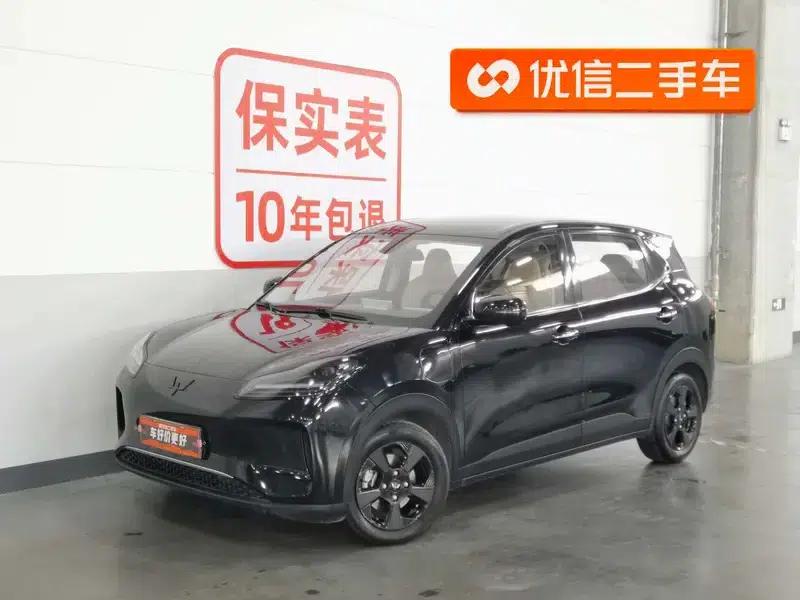 Wuling Bingo PLUS 2024 510km Flagship Edition — миниатюра 1
