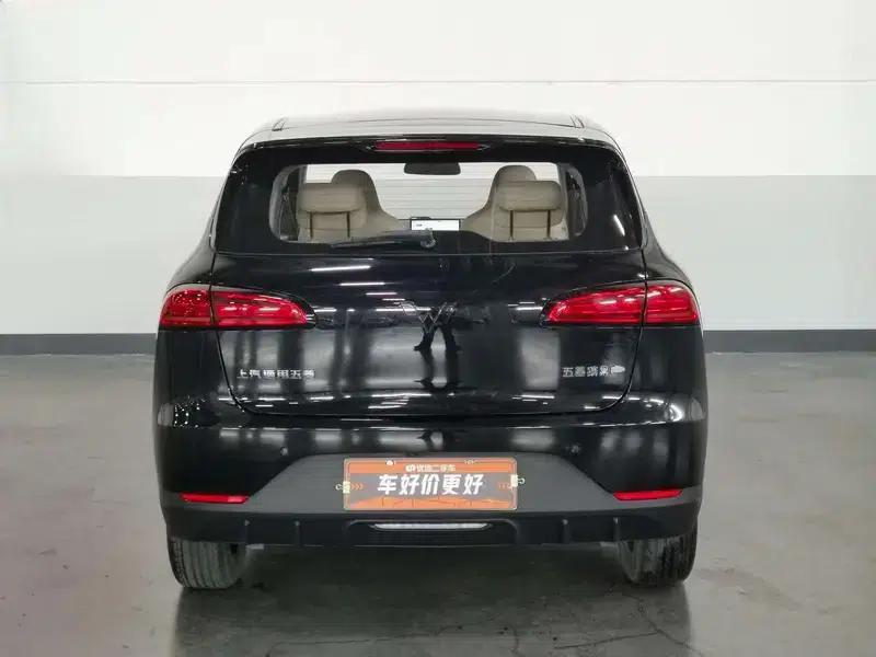 Wuling Bingo PLUS 2024 510km Flagship Edition — миниатюра 3