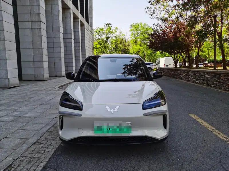 Wuling Bingo PLUS 2024 Model 330km Five-Seater — миниатюра 2