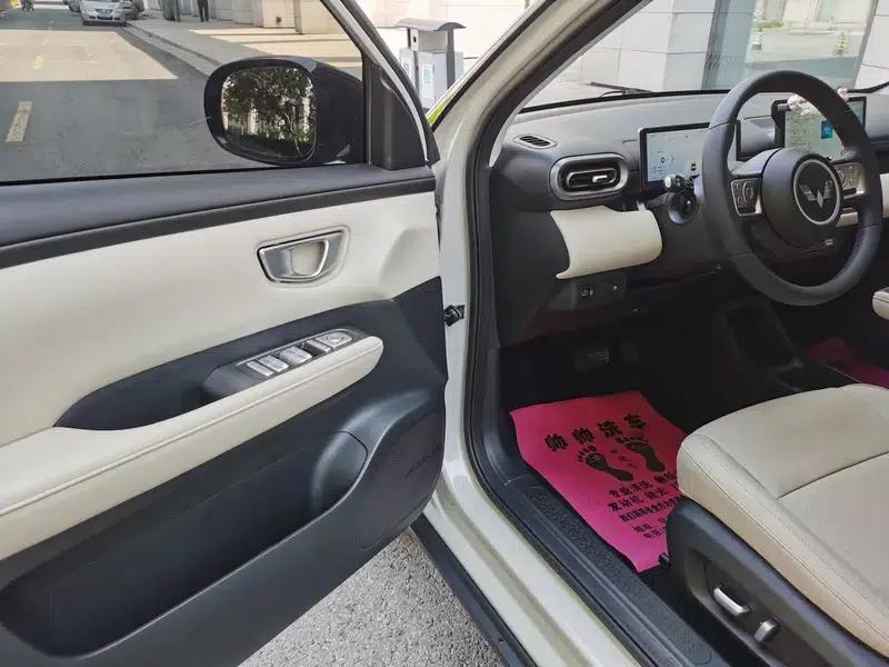 Wuling Bingo PLUS 2024 Model 330km Five-Seater — миниатюра 11