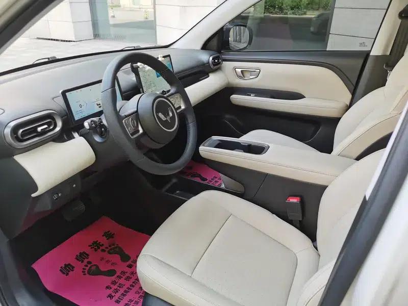 Wuling Bingo PLUS 2024 Model 330km Five-Seater — миниатюра 12