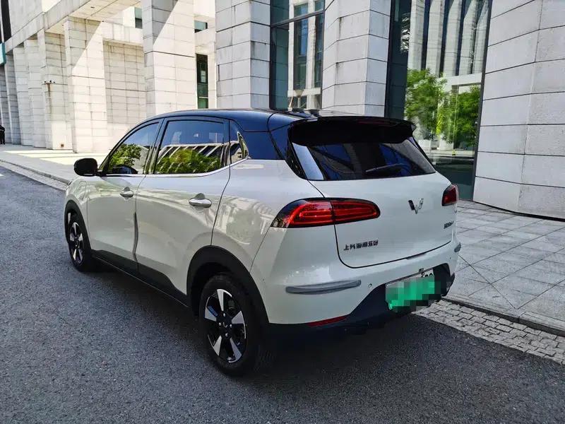 Wuling Bingo PLUS 2024 Model 330km Five-Seater — миниатюра 4